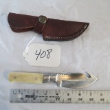 Steel Blade Knife