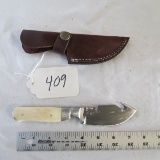 Steel Blade Knife