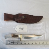 Steel Blade Knife