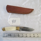 Steel Blade Knife