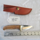 Steel Blade Knife