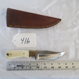 Hand Made Steel Blade Knife