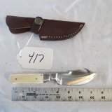 Steel Blade Knife