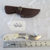 Steel Blade Knife