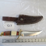 Steel Blade Knife