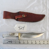 Steel Blade Knife