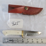 Steel Blade Knife