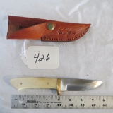 Steel Blade Knife