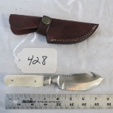 Steel Blade Knife