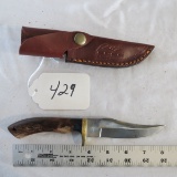 Steel Blade Knife