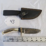 Hand Made Damascus Knife
