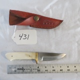 Steel Blade Knife