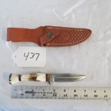 Steel Blade Knife