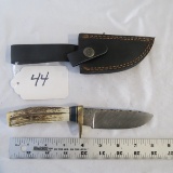 Hand Made Damascus Knife