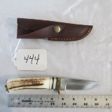 Steel Blade Knife