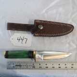 Steel Blade Knife