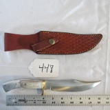 Steel Blade Knife