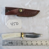 Steel Blade Knife