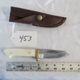Steel Blade Knife