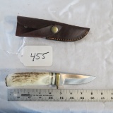 Steel Blade Knife