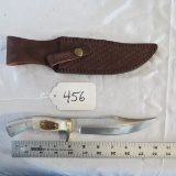Steel Blade Knife