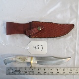 Steel Blade Knife