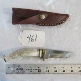 Steel Blade Knife