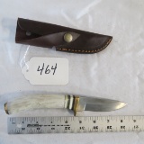 Steel Blade Knife