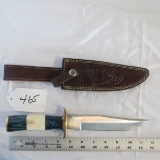 Steel Blade Knife