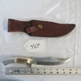 Steel Blade Knife