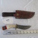 Hand Made Damascus Knife