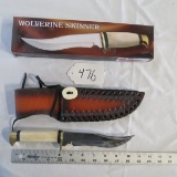 Wolverine Skinner