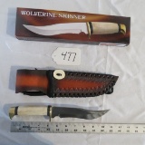 Wolverine Skinner