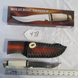 Wolverine Skinner