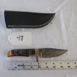 Hand Made Damascus Knife
