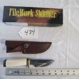 File Work Skinner