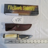 File Work Skinner