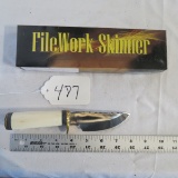 File Work Skinner