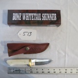 Bone Whitetail Skinner