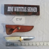Bone Whitetail Skinner