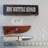 Bone Whitetail Skinner