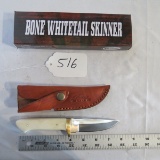 Bone Whitetail Skinner