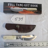 Full Tang Gut Hook