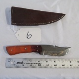 Hand Made Damascus Knife