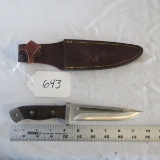 Replica Buck Knife