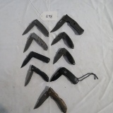 Replica Buck Folding Knives