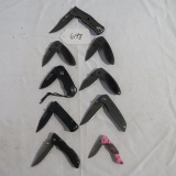 Replica Buck Folding Knives