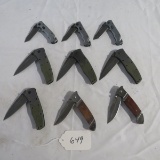 Replica Sog Folding Knives
