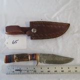 Hand Made Damascus Knife