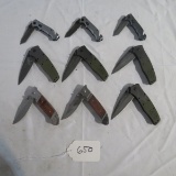 Replica Sog Folding Knives